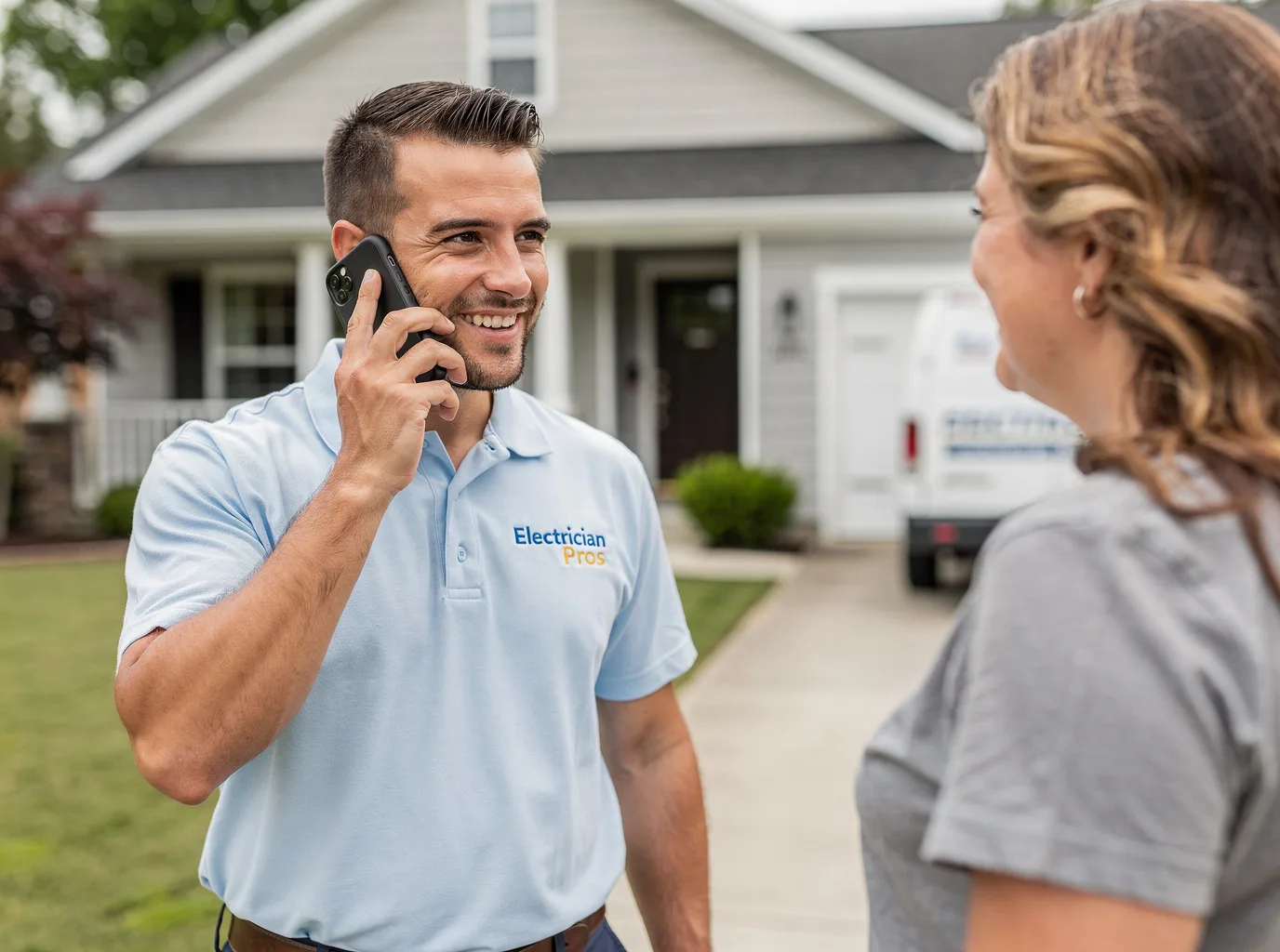 Electrician Saint Clair Shores, MI FAQs